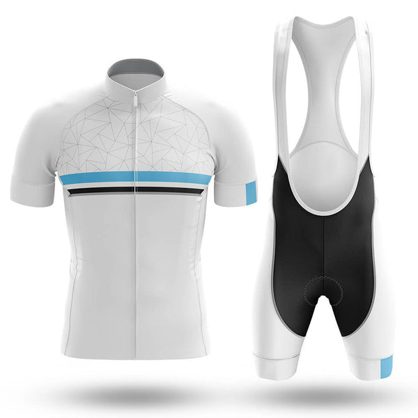 Simplicity Men's Cycling Jersey Set, Road Bike Cycling Kit for Men, Biking Outfit, Bicycle Suit, Team Racing Uniform