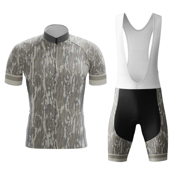 Camo Men's Cycling Jersey Set, Road Bike Cycling Kit for Men, Biking Outfit, Bicycle Suit, Team Racing Uniform