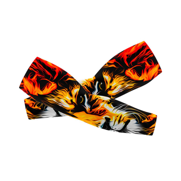 Lion - Arm And Leg Sleeves