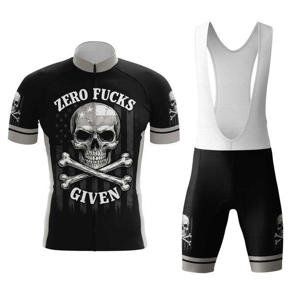Zero F Given Men's Cycling Jersey Set, Road Bike Cycling Kit for Men, Biking Outfit, Bicycle Suit, Team Racing Uniform