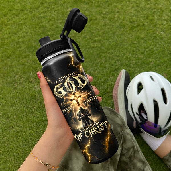 A Child Of God Sport Bottle 24oz