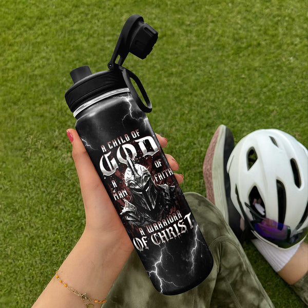 A Child Of God Sport Bottle 24oz
