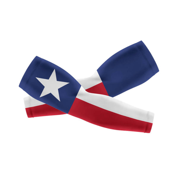 Texas Flag - Arm And Leg Sleeves