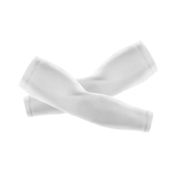 White - Arm And Leg Sleeves