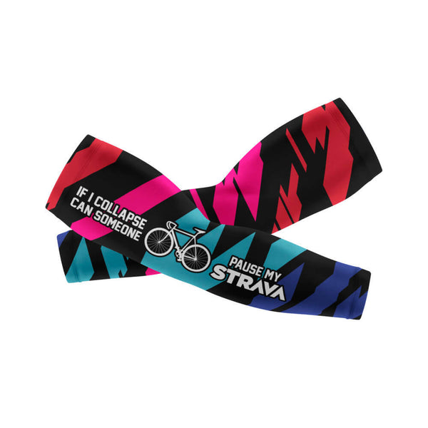 Cycling Arm And Leg Sleeves