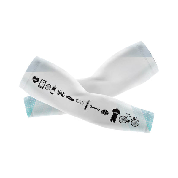 Retirement Plan - Arm And Leg Sleeves