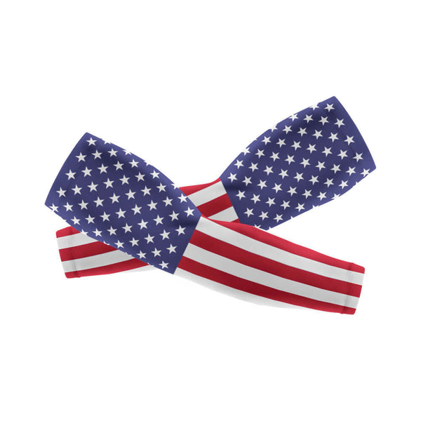 USA Flag - Arm And Leg Sleeves