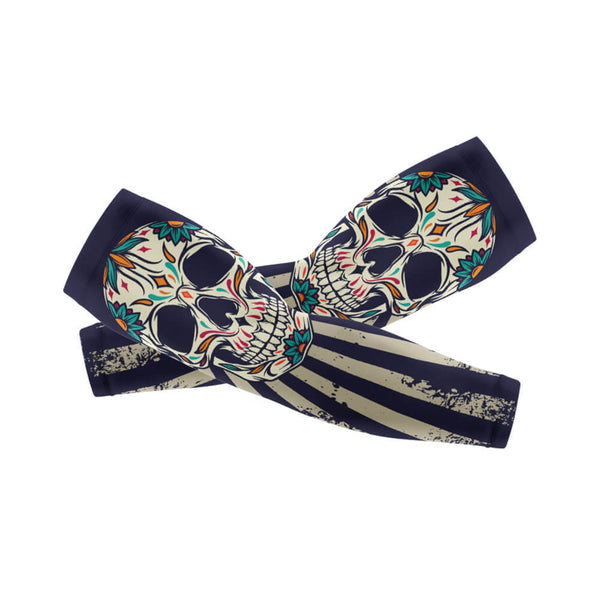 Skull - Arm And Leg Sleeves