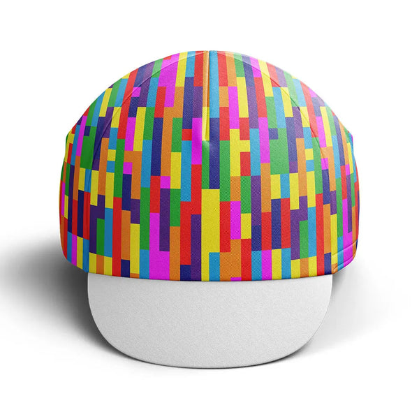 Colorful Cycling Cap