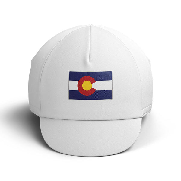 Colorado Cycling Cap
