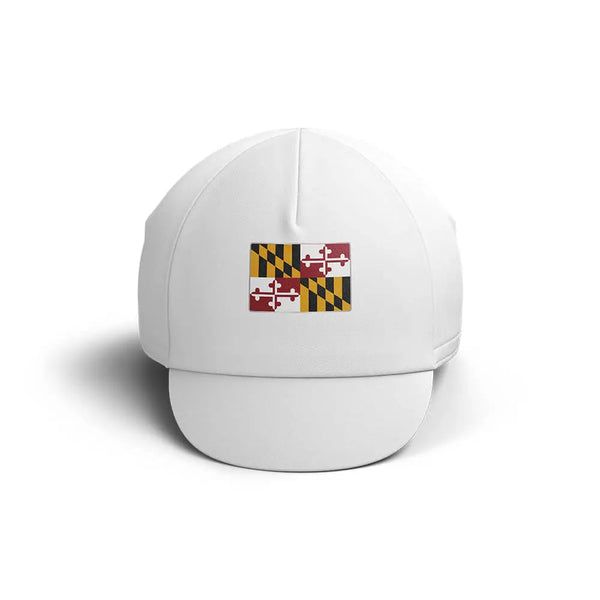 Maryland Cycling Cap