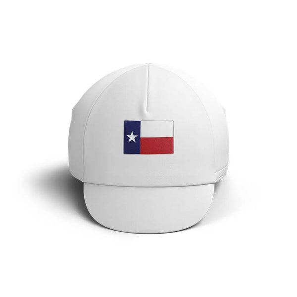Texas Cycling Cap