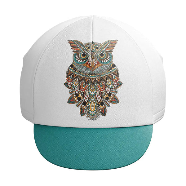 Owl Cycling Cap
