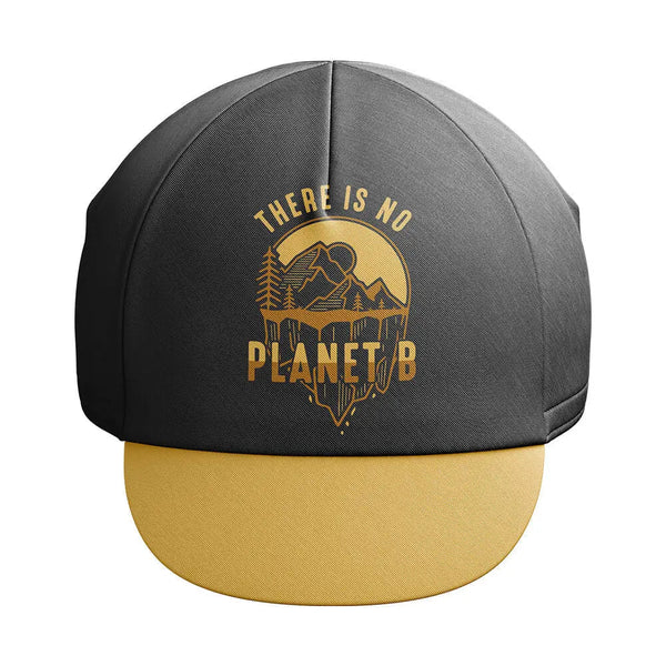 There Is No Planet B Cycling Cap
