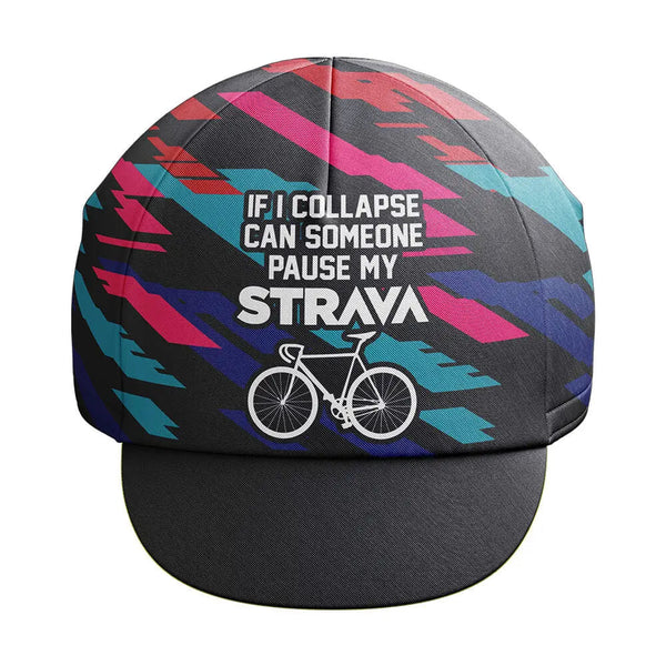 Men Women Cycling Cap
