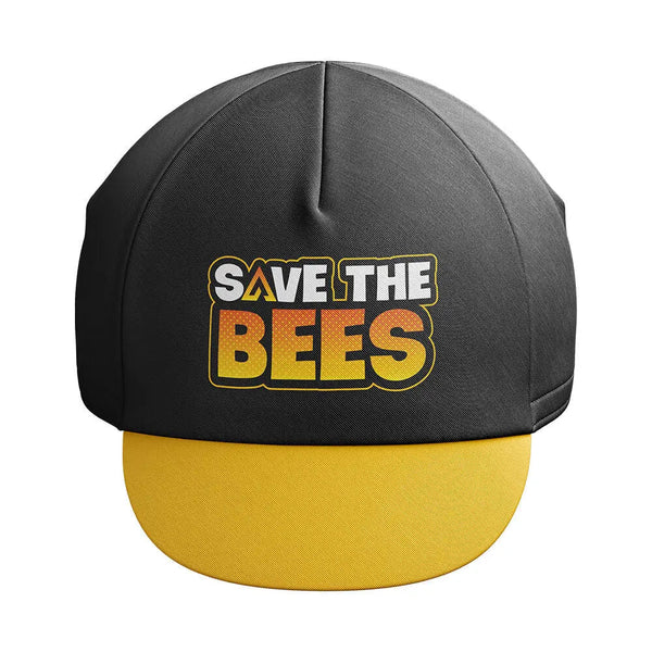 The Bees Cycling Cap
