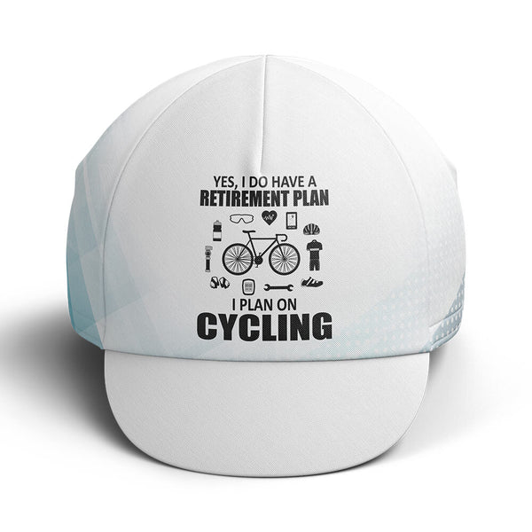 Retirement Plan Cycling Cap