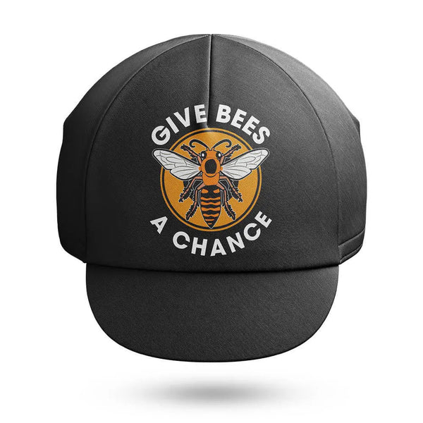The Bees Cycling Cap