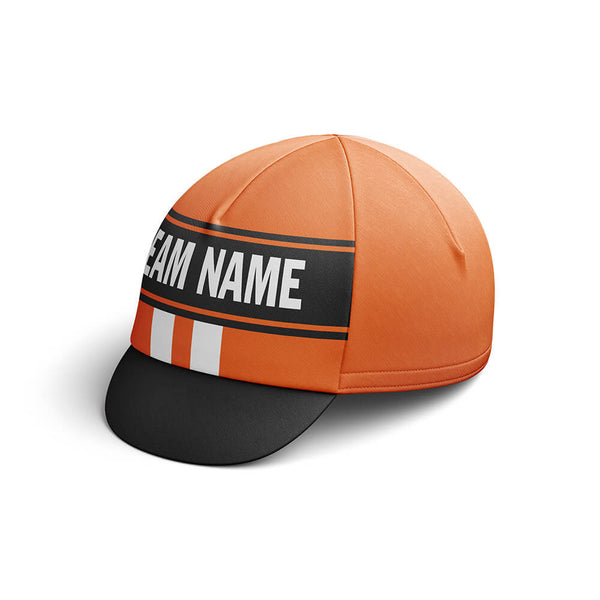 Custom Team Name Cycling Cap