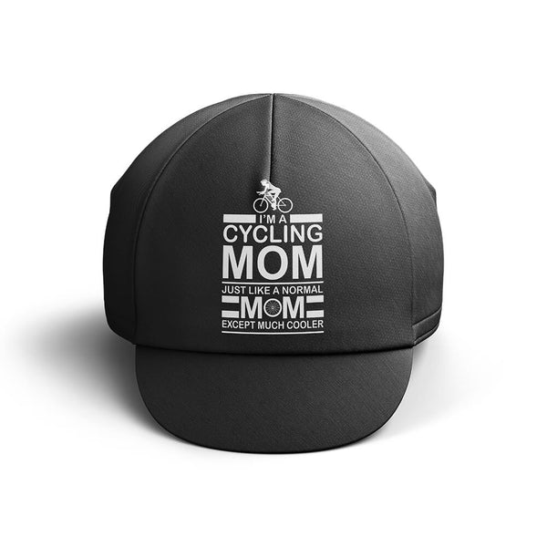 Mom Cycling Cap