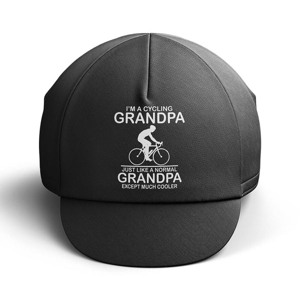 Grandpa Cycling Cap