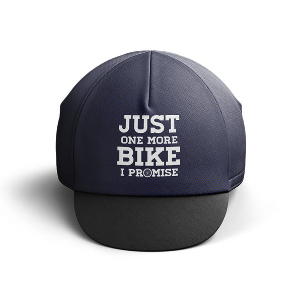 One More Bike Cycling Cap