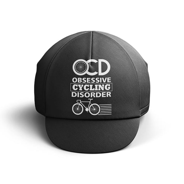 OCD Cycling Cap
