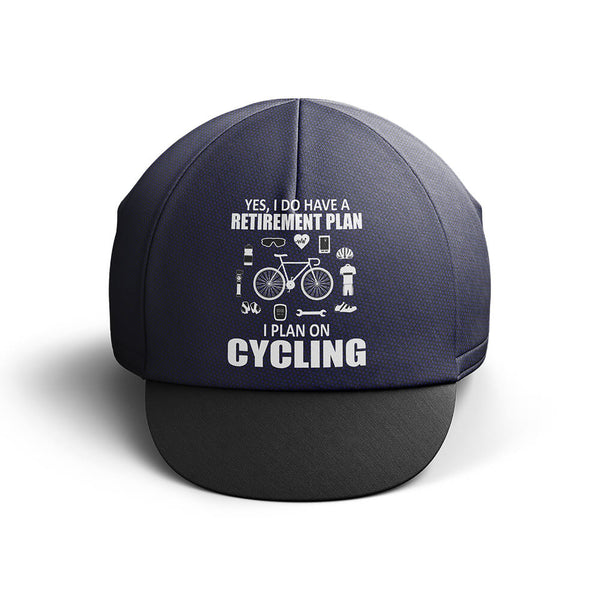 Retirement Plan Cycling Cap
