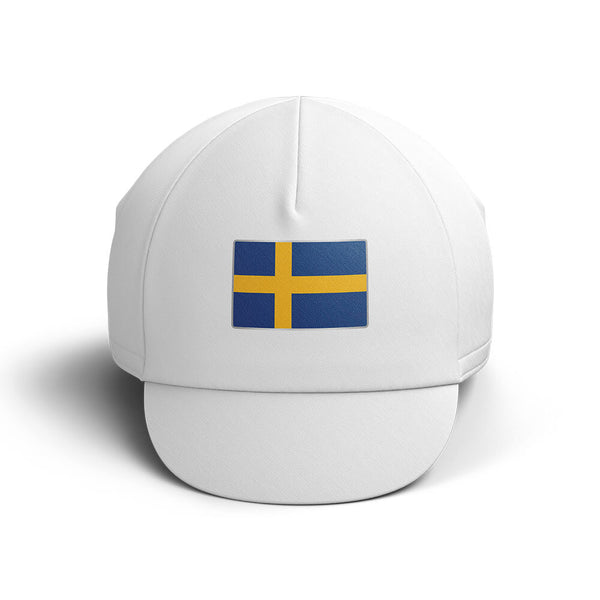 Sweden Cycling Cap