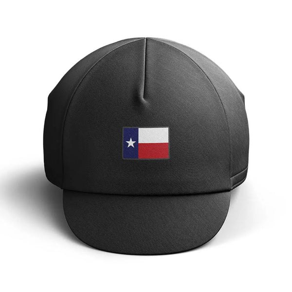 Texas Cycling Cap